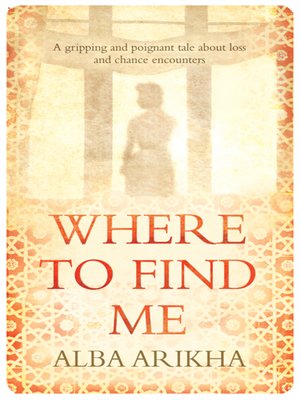 cover image of Where to Find Me